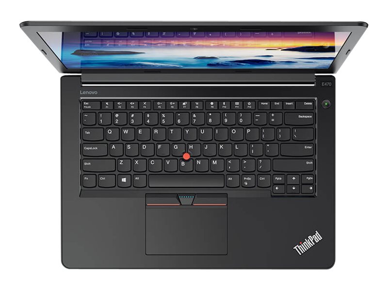 Bekijk afbeelding 3 van Lenovo ThinkPad E470 20H1